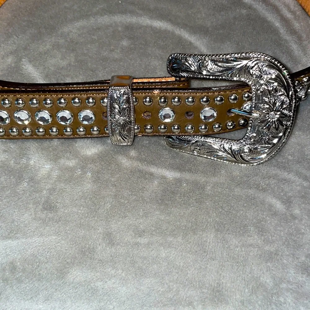 3D girls Belt